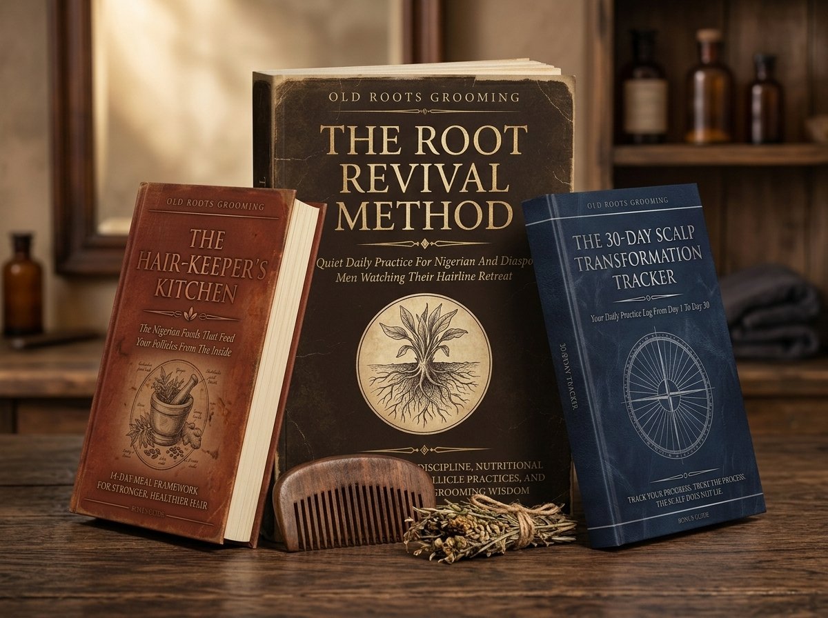 The Complete Root Revival Method Bundle