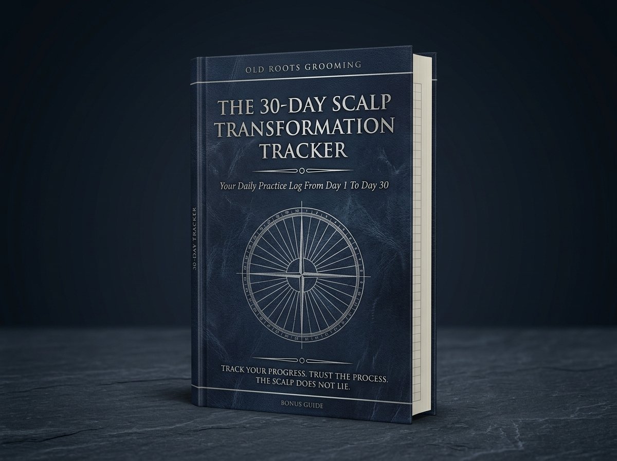 The 30-Day Scalp Transformation Tracker